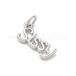 Brass Pendants&nbsp;KK-E796-04A-P