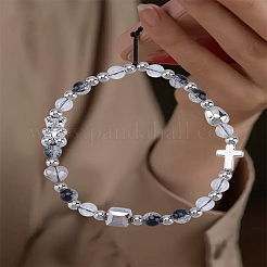 1Pc Plastic Beads Mobile Straps for Women&nbsp;HJEW-LP0001-31