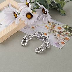 Handmade CCB Plastic Cable Chains&nbsp;AJEW-JB00863-02