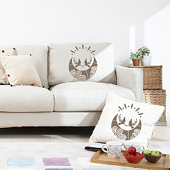 Plastic Reusable Drawing Painting Stencils Templates&nbsp;DIY-WH0244-040