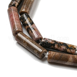 Natural Rhodonite Beads Strands&nbsp;G-D464-50