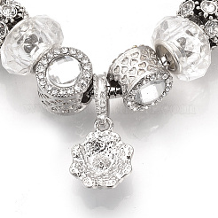 European Bracelets&nbsp;BJEW-S124-12D