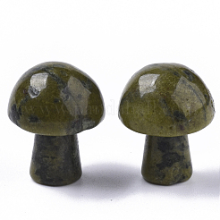 Natural TaiWan Jade GuaSha Stone&nbsp;G-N0325-02K