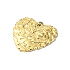 Ion Plating(IP) 304 Stainless Steel Pendants&nbsp;STAS-B058-16G-05
