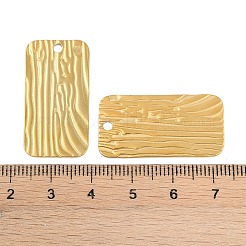 Ion Plating(IP) 304 Stainless Steel Pendants&nbsp;STAS-C106-06G
