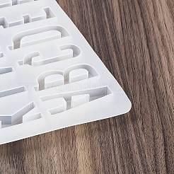 DIY Silicone Pendant Molds&nbsp;DIY-A054-13