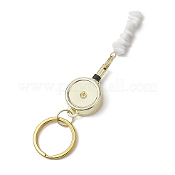 Gemstone Keychain&nbsp;KEYC-JKC01076-06