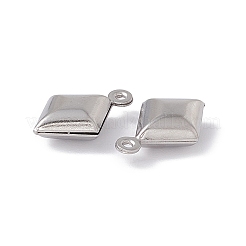 Non-Tarnish 304 Stainless Steel Pendants&nbsp;STAS-G291-13P