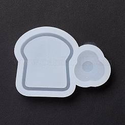 Bread & Fried Egg Silicone Molds&nbsp;DIY-M029-01