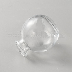 Round Glass Vases Display Decorations&nbsp;AJEW-WH0816-409A