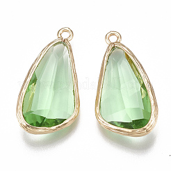 Glass Pendants&nbsp;X-GLAA-S179-12E