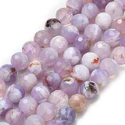 Natural Lavender Amethyst Beads Strands&nbsp;LS-G-Z106-A03-6mm