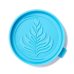 Silicone Cup Mat Molds&nbsp;LS-DIY-M039-05C
