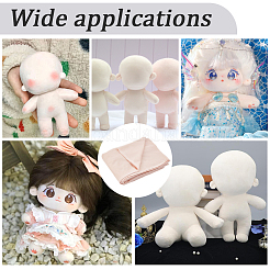 Polyester Fabric&nbsp;DIY-WH20055-109A