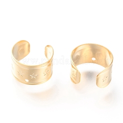 304 Stainless Steel Ear Cuff Findings&nbsp;STAS-H151-12G