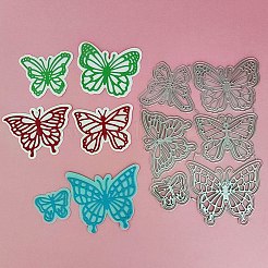 Carbon Steel Cutting Dies Stencils&nbsp;LS-DIY-P076-36