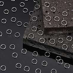 Tarnish Resistant 304 Stainless Steel Split Rings&nbsp;STAS-M216-09