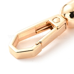 Zinc Alloy DIY Bags Clasps&nbsp;PALLOY-A068-05LG