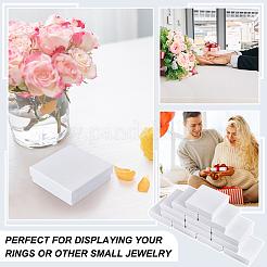 Texture Paper Jewelry Gift Boxes&nbsp;OBOX-NB0001-10D-01