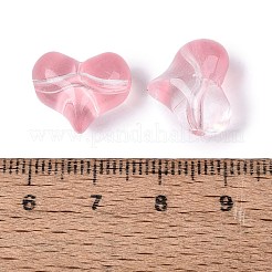 Transparent Glass Beads&nbsp;GLAA-TAC0022-14