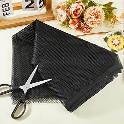 Polyester Mesh Fabric&nbsp;DIY-WH20002-182A-01