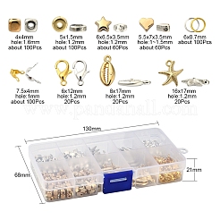 DIY Jewelry Making Finding Kit&nbsp;CCB-YW0001-07