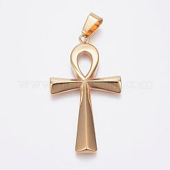 304 Stainless Steel Big Pendants&nbsp;STAS-K123-02