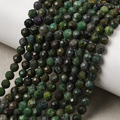 Natural African Jade Beads Strands&nbsp;G-A318-A02-4mm-02