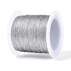 50M 6-Ply Round PET Metallic Thread&nbsp;MCOR-T003-02B