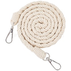 2Pcs Imitation Leather Twist Knitting Cord Mobile Straps&nbsp;FIND-CP0003-73C