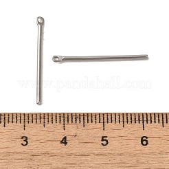 Non-Tarnish 304 Stainless Steel Pendants&nbsp;STAS-Q323-03B-P