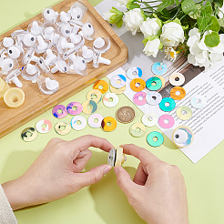 DIY Doll Eye Making Kits&nbsp;DIY-WH0622-665A