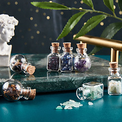 DIY Wishing Bottle Making Kits&nbsp;DIY-PH0001-06