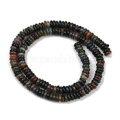 Natural Indian Agate Beads Strands&nbsp;G-Q159-B24-01