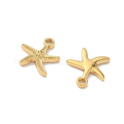 Ocean Theme 304 Stainless Steel Pendants&nbsp;STAS-I367-02G-04