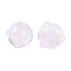 Handmade Bumpy Lampwork Beads&nbsp;LAMP-N042-21A-05