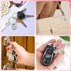 Alloy Keychain&nbsp;KEYC-YW00032