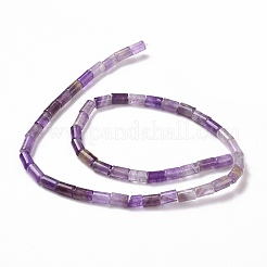 Natural Amethyst Beads Strands&nbsp;G-G990-C01