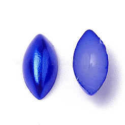 ABS Plastic Imitation Pearl Cabochons&nbsp;SACR-R756-8x4mm-Z37