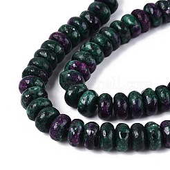Natural Sesame Jasper Beads Strands&nbsp;G-Q613-01D-03