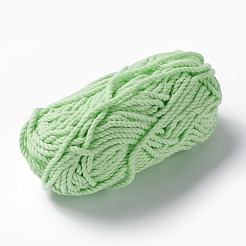 3-Ply Polyester Luminous Yarn&nbsp;OCOR-C003-01E