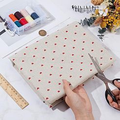 1M Linen Fabric&nbsp;DIY-CY0002-65B