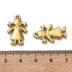 304 Stainless Steel Pendants&nbsp;SA-CBAAC28-22G
