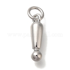 Rack Plating Brass Pendants&nbsp;KK-I720-36P