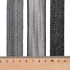 9 Yards 3 Styles Polyester Ribbon&nbsp;SRIB-A014-G13