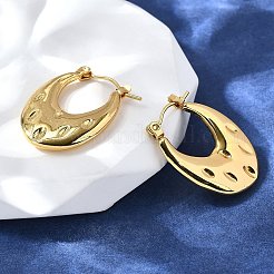 304 Stainless Steel Hoop Earrings for Women&nbsp;EJEW-L296-064G