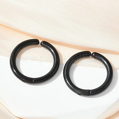 201 Stainless Steel Cuff Earring&nbsp;EJEW-C131-01D-EB