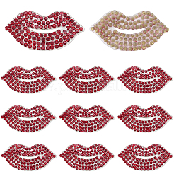 Valentine's Day Theme Hotfix Rhinestone&nbsp;DIY-WH20007-284B