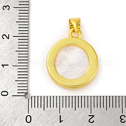 Natural White Shell Carved Cameo Lady Pendants&nbsp;KK-D537-01G-02