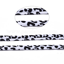 Flat Polyester Elastic Cord&nbsp;EC-N003-001A-15